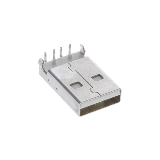(image for) USB A PCB MOUNT PLUG